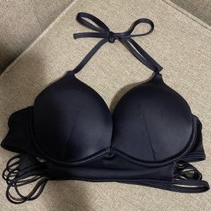Victoria’s Secret Halter bombshell swimsuit bikini